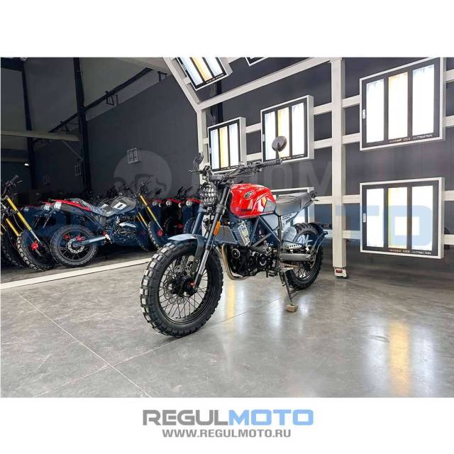 Regulmoto Fargo 300. 300. ., , ,   