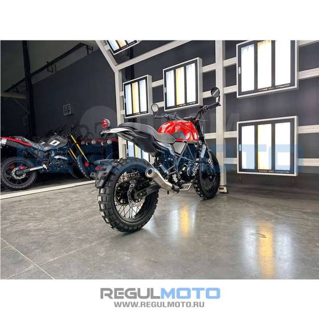 Regulmoto Fargo 300. 300. ., , ,   