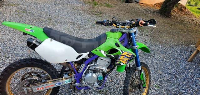 Kawasaki KLX 250. 249. ., , ,   