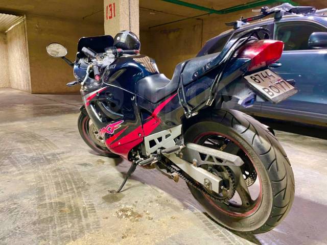 Suzuki GSX 600F Katana. 599. ., , ,   