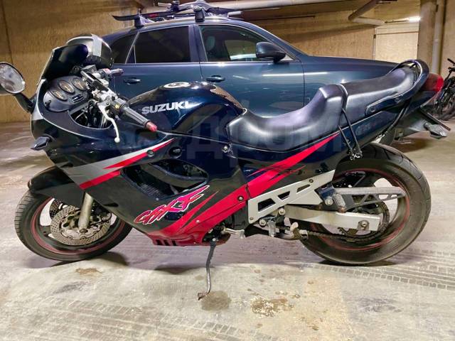 Suzuki GSX 600F Katana. 599. ., , ,   