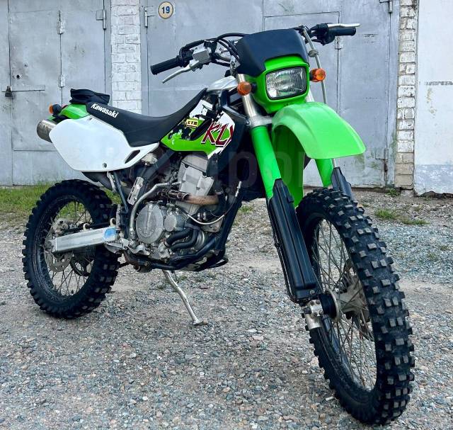 Kawasaki KLX 250. 250. ., , ,   