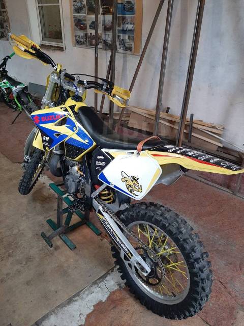 Suzuki RM 250. 250. ., ,  ,   