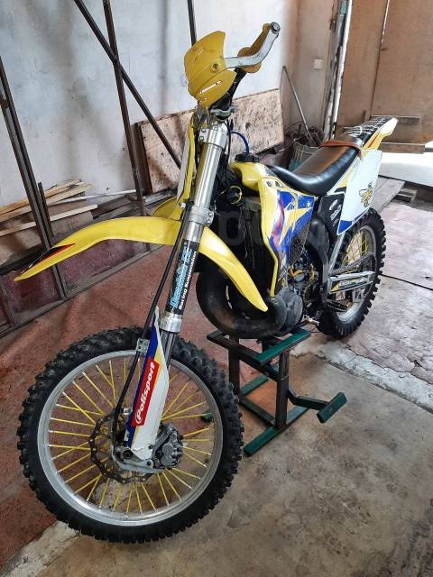 Suzuki RM 250. 250. ., ,  ,   