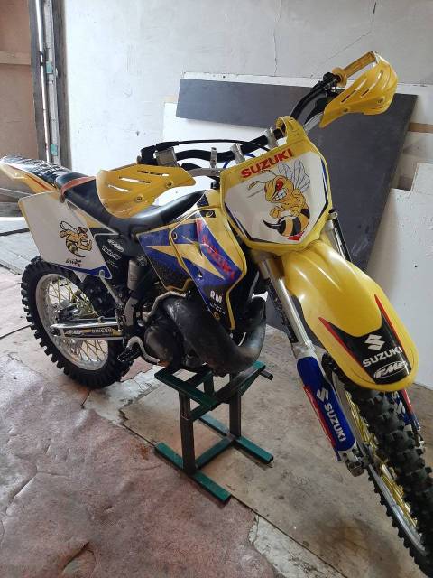 Suzuki RM 250. 250. ., ,  ,   