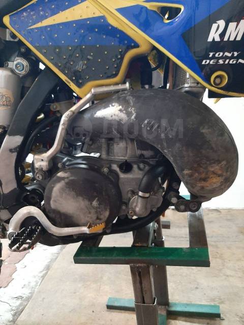 Suzuki RM 250. 250. ., ,  ,   