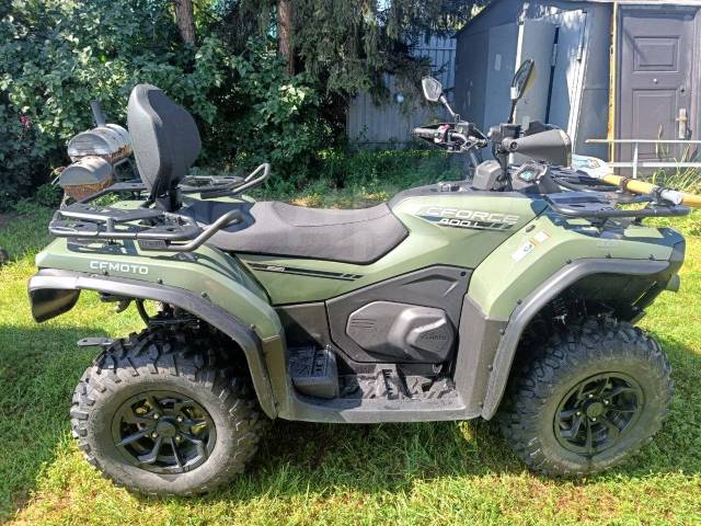 CFMoto CForce 400L EPS. ,  \,   