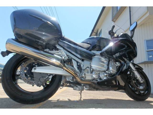 Yamaha FJR 1300. 1 300. ., , ,   