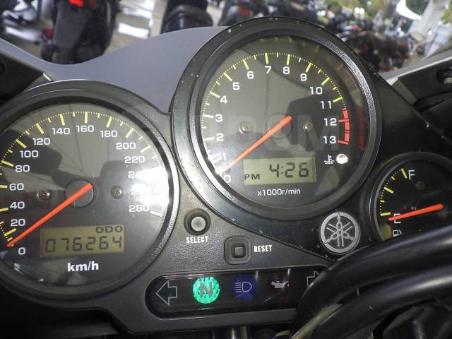 Yamaha FZS 1000