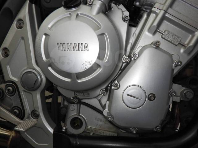 Yamaha FZS 1000