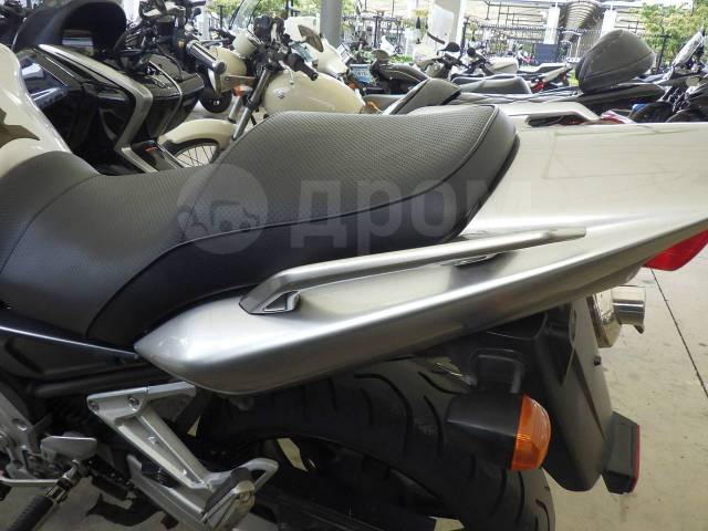 Yamaha FZS 1000