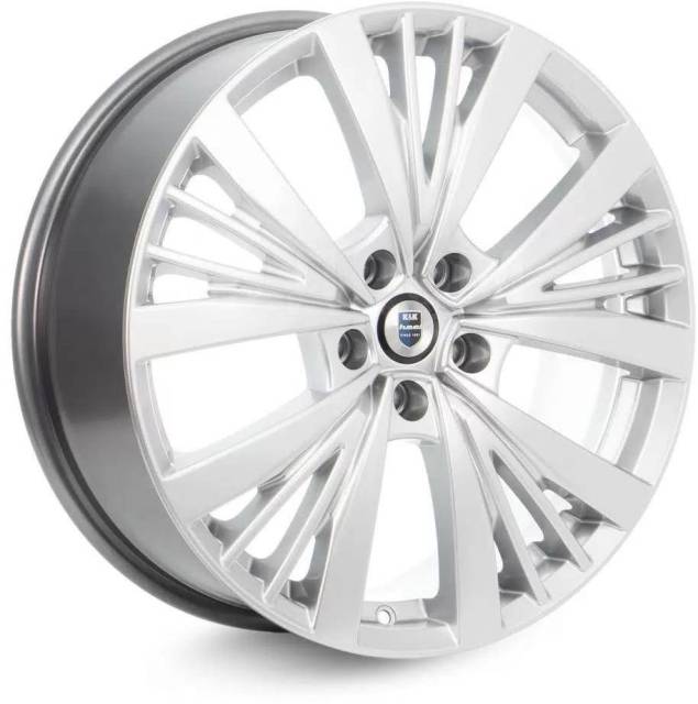 Диск K&K Марвел 7.5x19 5x114.3 ET 35 Dia 67.1 (дарк платинум)