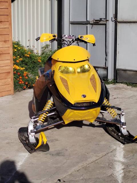 BRP Ski-Doo MXZ X. ,  ,   