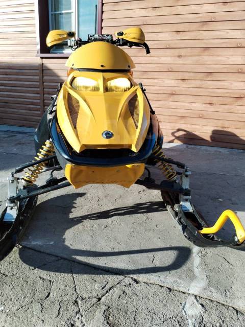 BRP Ski-Doo MXZ X. ,  ,   