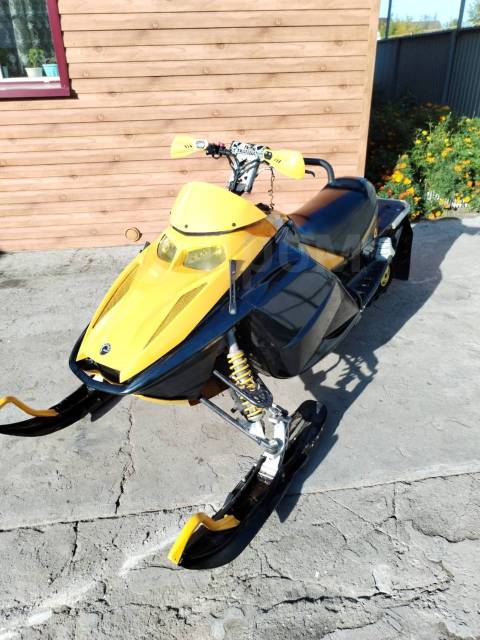 BRP Ski-Doo MXZ X. ,  ,   