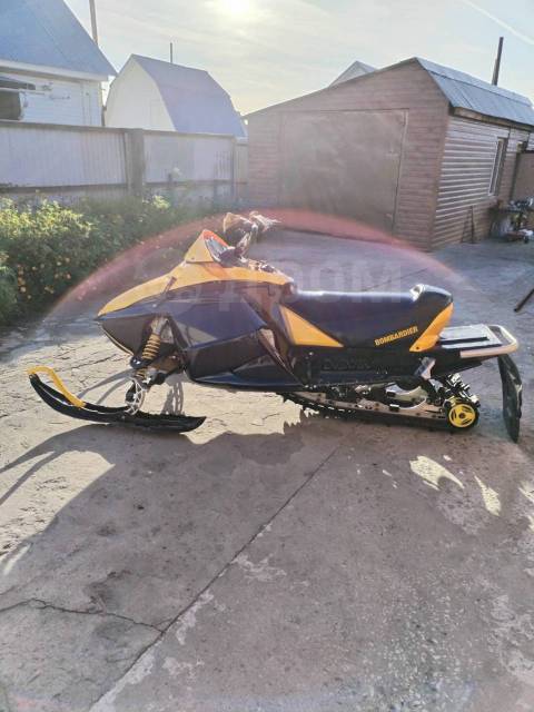 BRP Ski-Doo MXZ X. ,  ,   