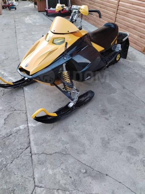 BRP Ski-Doo MXZ X. ,  ,   