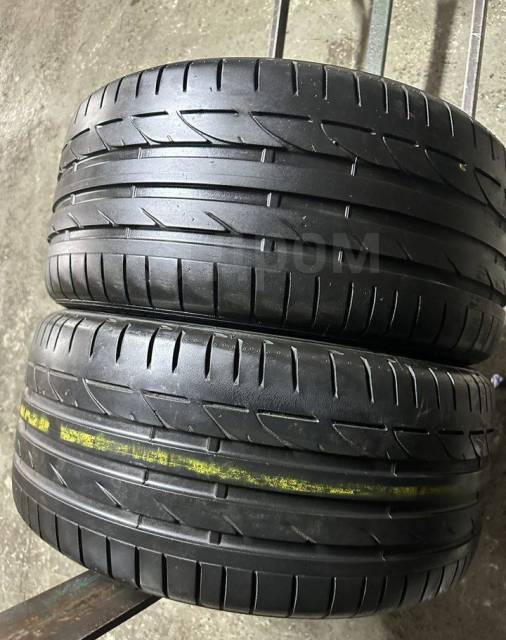Bridgestone Potenza S001, 255/40 R18 95Y