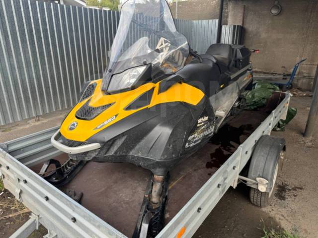 BRP Ski-Doo Skandic WT. ,  ,   