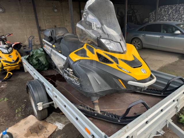 BRP Ski-Doo Skandic WT. ,  ,   