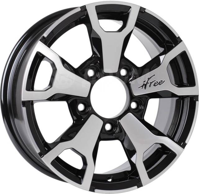  iFree  6x16 5x139.7 ET 40 Dia 98.1 ( )