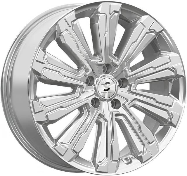 Диск Premium Series КР1061 8x20 5x108 ET 45 Dia 63.4 (GB)