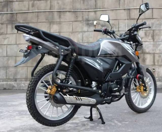 Regulmoto Alpha RM-5. 120. ., ,  ,   