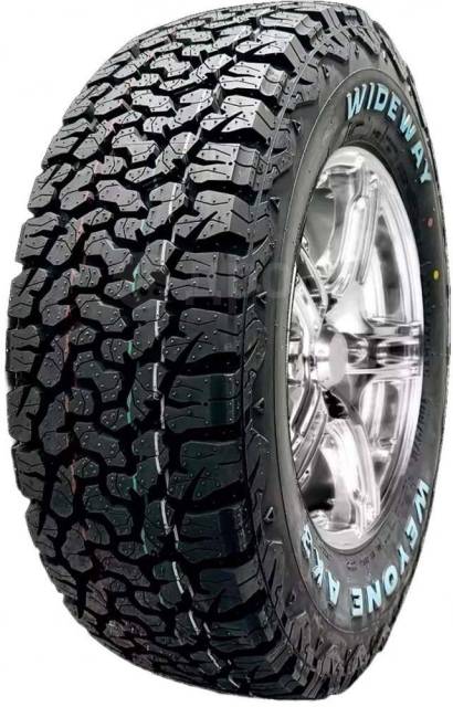 Wideway Weyone AK3, 265/70 R18 121R