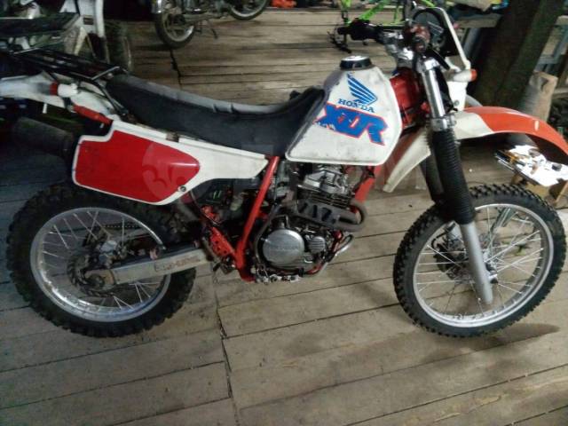 Honda XLR. , ,   