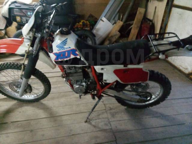 Honda XLR. , ,   