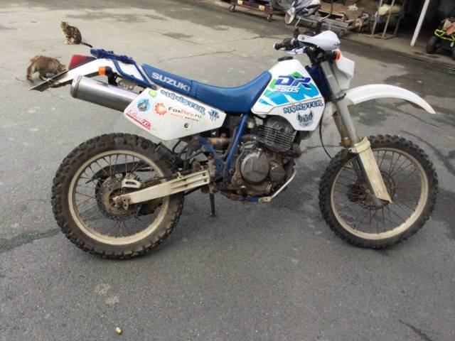 Suzuki DR 250S. 250. ., , ,   