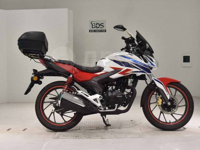 Honda CBF 125R