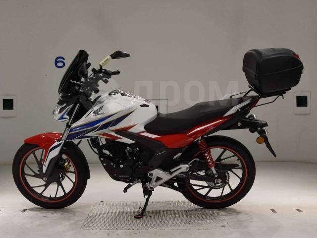 Honda CBF 125R