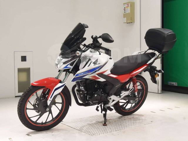 Honda CBF 125R