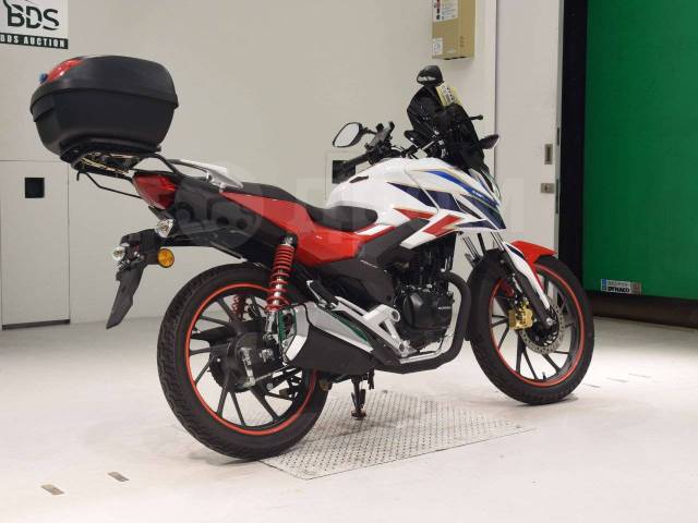 Honda CBF 125R