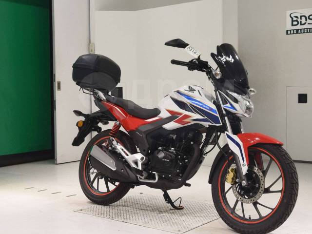 Honda CBF 125R