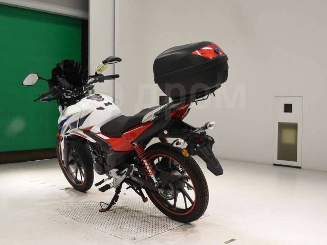 Honda CBF 125R