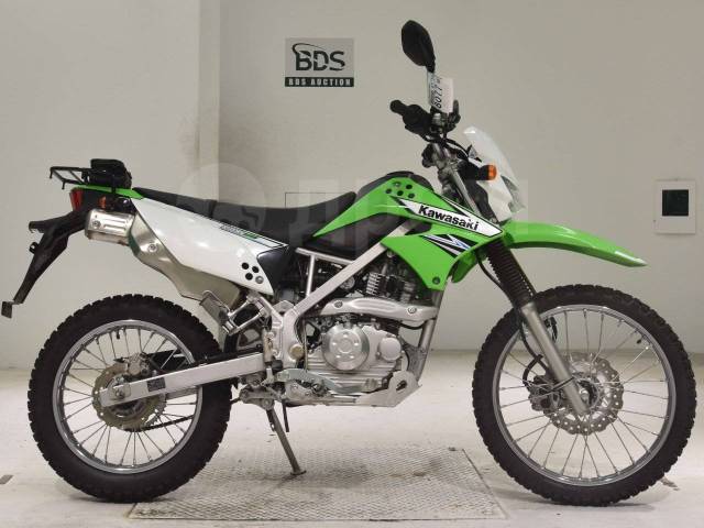 Kawasaki KLX 125