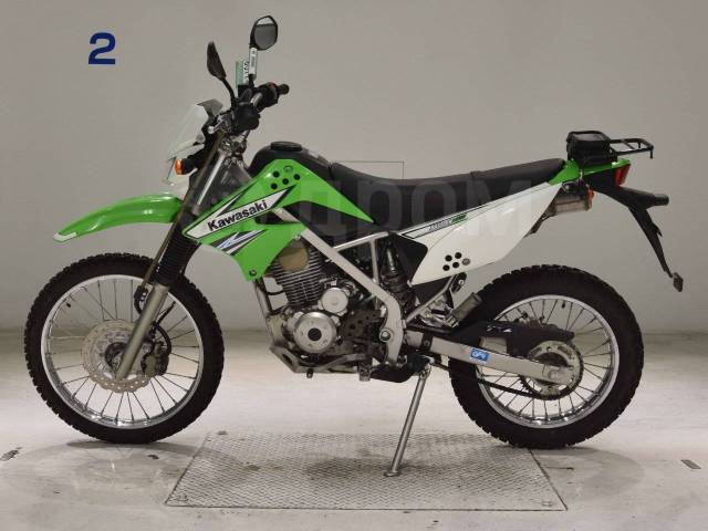 Kawasaki KLX 125