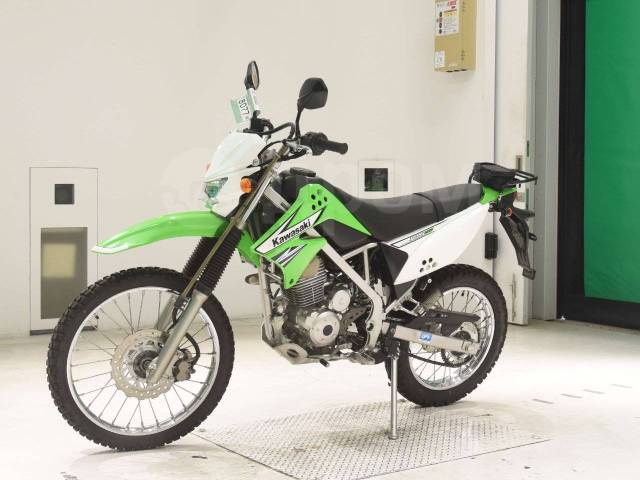 Kawasaki KLX 125