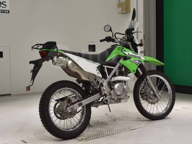 Kawasaki KLX 125