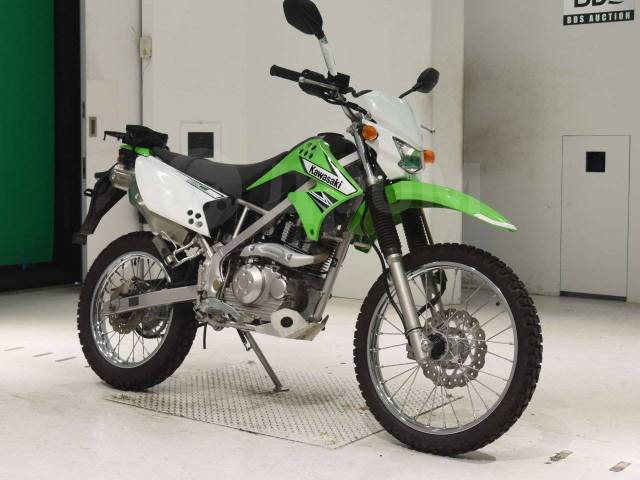 Kawasaki KLX 125