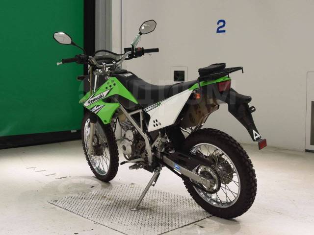 Kawasaki KLX 125