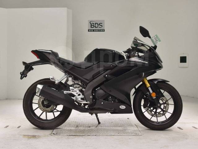 Yamaha YZF-R125