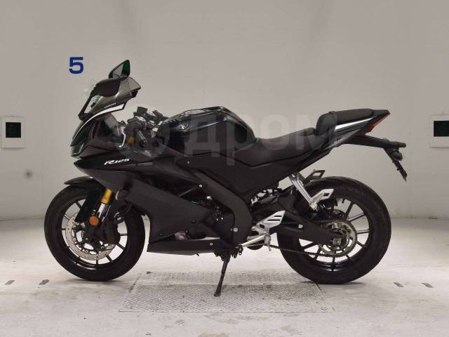 Yamaha YZF-R125