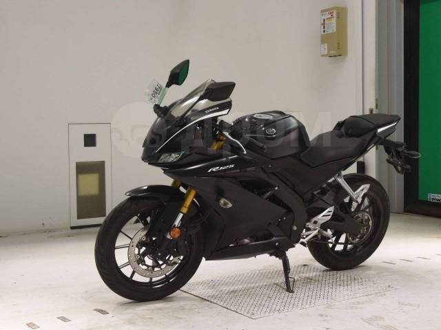 Yamaha YZF-R125