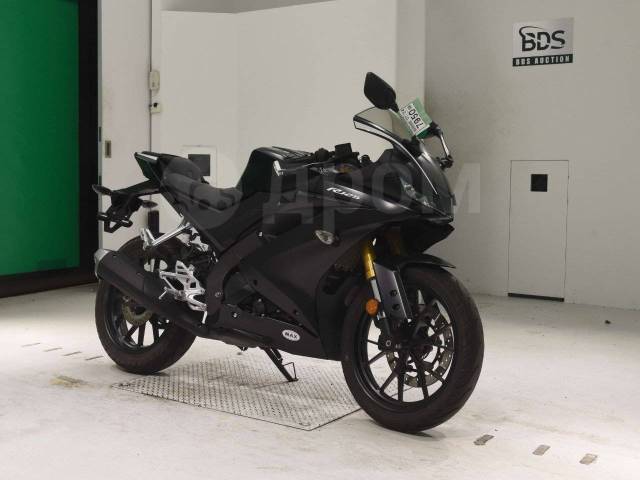 Yamaha YZF-R125