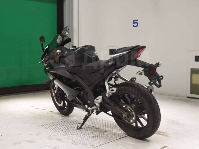 Yamaha YZF-R125