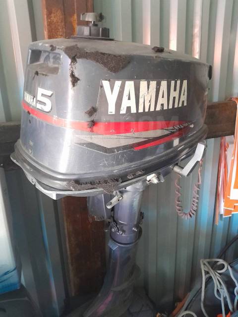  Yamaha 25 m, .  8,00., 1990  