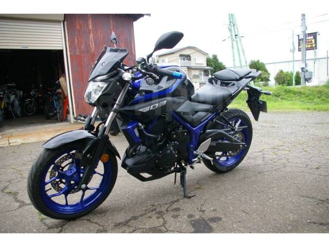 Yamaha MT-03